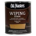 Old Masters 1 Qt Golden Oak Oil-Based Wiping Stain 11204